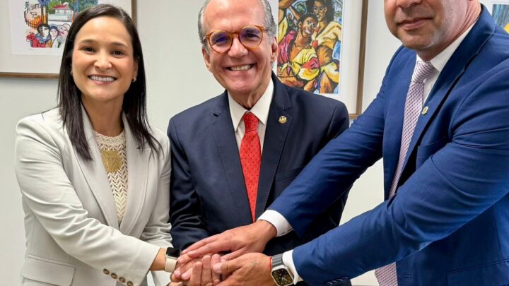 Com a OAB-PE, Anderson Correia articula apoio no Senado para projeto que aumenta pena para maus-tratos a cavalos e jumentos