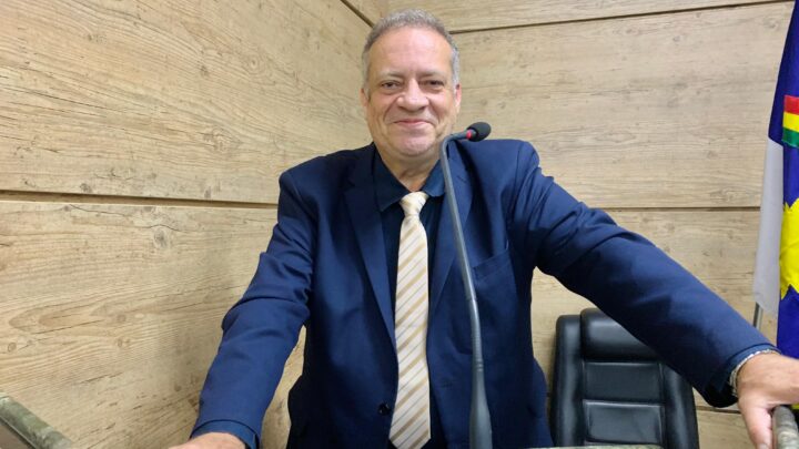 Vereador Jorge Quintino solicita ampliação do CAMPI em Caruaru
