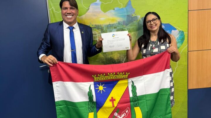 Vereador Júnior Letal em Brasília pelo Turismo de Caruaru