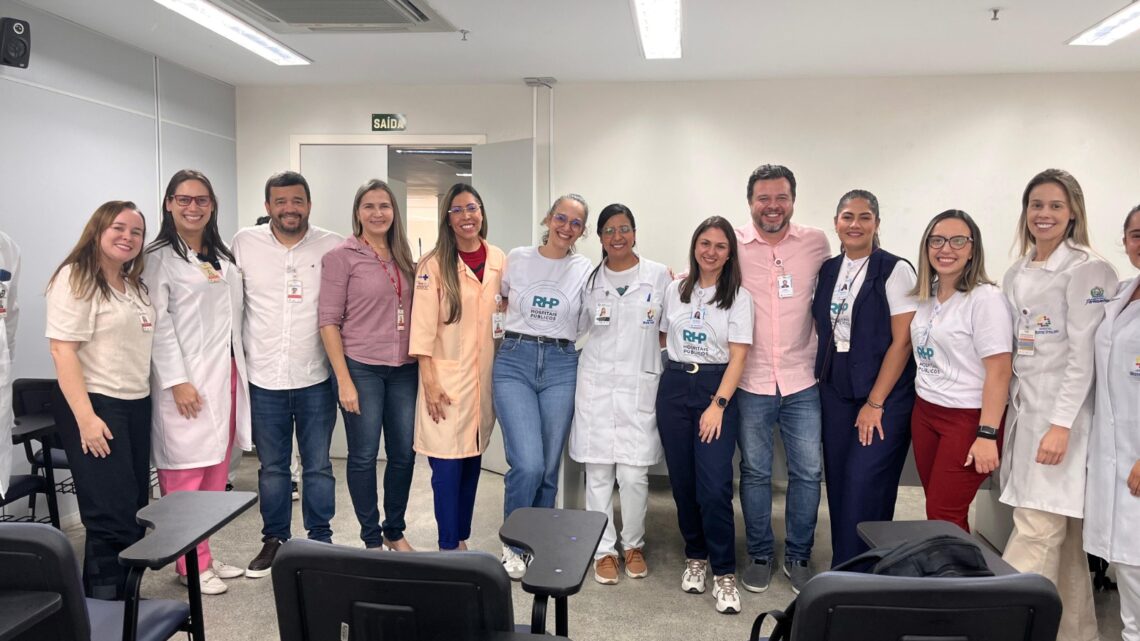 Hospital Mestre Vitalino integra Projeto Nacional de Reestruturação de Hospitais Públicos Hospital Mestre Vitalino integra Projeto Nacional de Reestruturação de Hospitais Públicos
