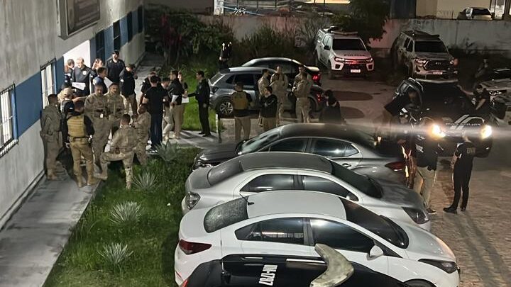 Polícia Civil deflagra Operação “Confluência II” em Barra de Guabiraba e cumpre 17 mandados