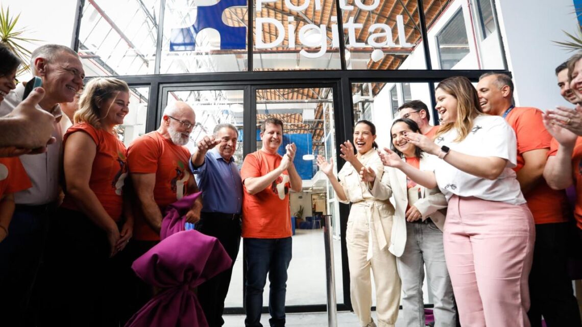 Inova PE: governadora Raquel Lyra inaugura nova sede do Porto Digital em Caruaru e consolida o Agreste como polo de inovação Inova PE: governadora Raquel Lyra inaugura nova sede do Porto Digital em Caruaru e consolida o Agreste como polo de inovação