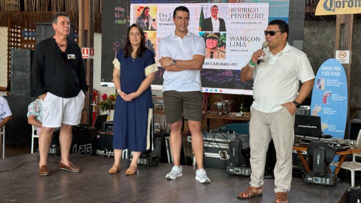 Rodrigo Pinheiro leva case de sucesso no enfrentamento à violência contra a mulher para o Congresso Estadual dos Oficiais de Justiça do Pará