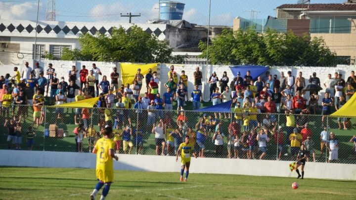 Caruaru City estreia neste sábado no Campeonato Pernambucano A2