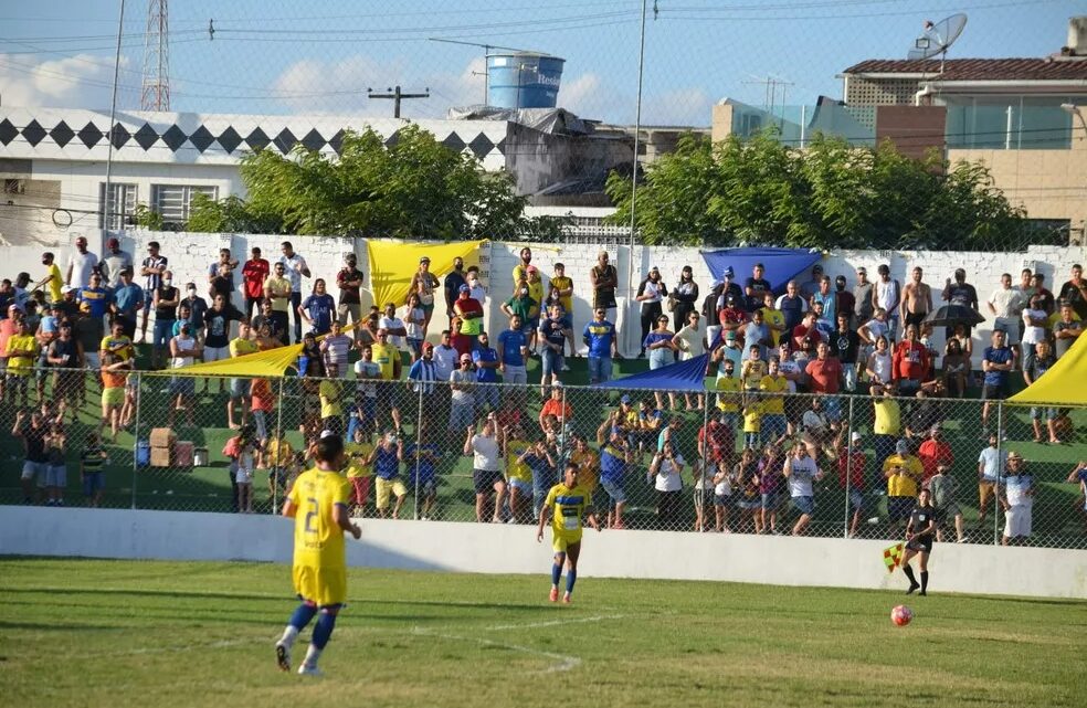 Caruaru City estreia neste sábado no Campeonato Pernambucano A2 Caruaru City estreia neste sábado no Campeonato Pernambucano A2