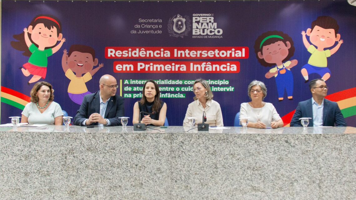 Governo-PE prorroga inscrições para a segunda turma da Residência Intersetorial em Primeira Infância até o próximo dia 07 de setembro Governo-PE prorroga inscrições para a segunda turma da Residência Intersetorial em Primeira Infância até o próximo dia 07 de setembro