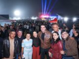 Governadora Raquel Lyra prestigia Festival do Frio da Vila Vitorino, em Riacho das Almas, que recebe palco do Pernambuco Meu País