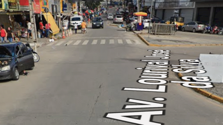 Avenida Lourival José da Silva terá novas vagas de estacionamento rotativo a partir deste sábado (2)