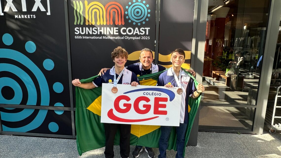 Pernambuco conquista medalhas inéditas na maior olimpíada de matemática do mundo