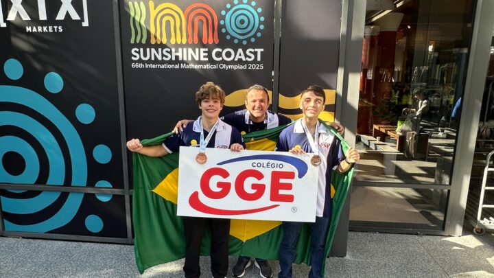 Pernambuco conquista medalhas inéditas na maior olimpíada de matemática do mundo