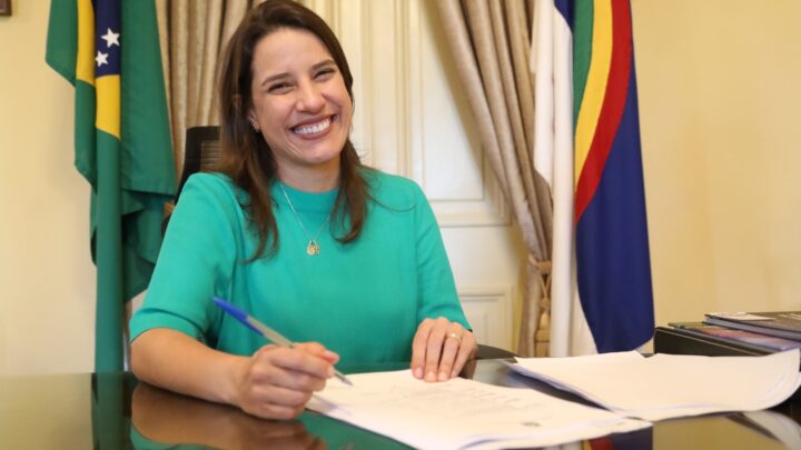 Juntos pela Educação: governadora Raquel Lyra lança mais um bloco de licitações para a construção de 35 creches