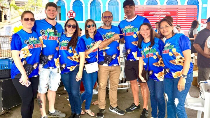 Com presença em Camaragibe, Bonito e Brejo da Madre de Deus, Anderson Correia reafirma protagonismo como referência da causa animal em Pernambuco