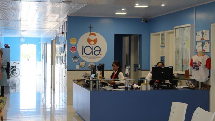 ICIA realiza mais uma edição do Bazar da Receita Federal