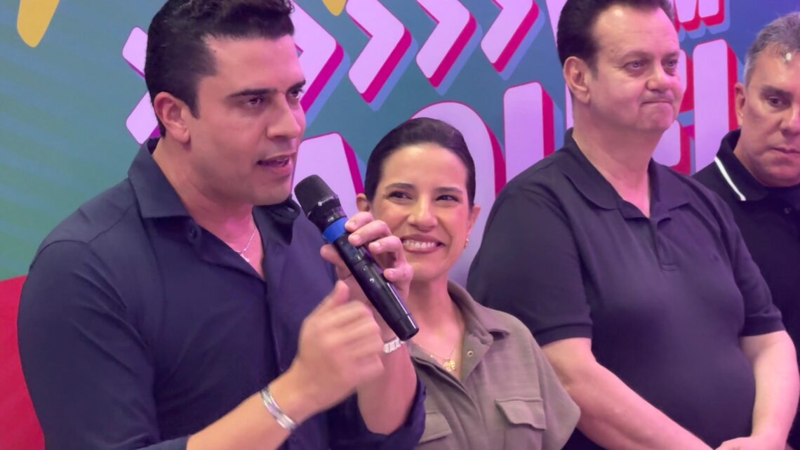 Rodrigo Pinheiro aponta crescimento do PSD e reconhecimento ao trabalho de Raquel Lyra em Pernambuco