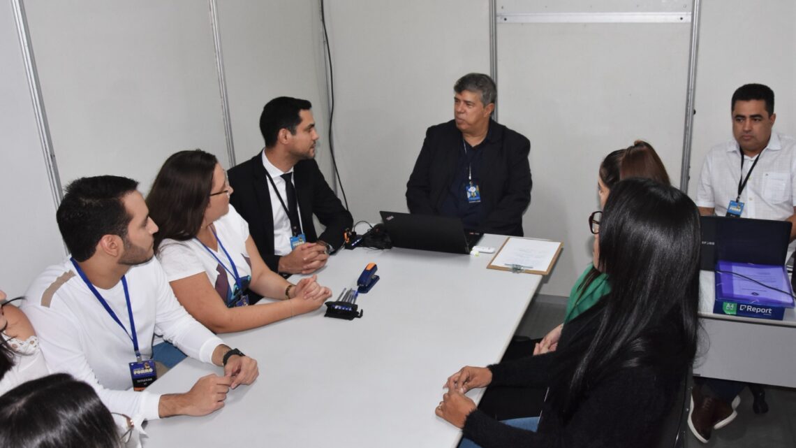 Juizado Itinerante vai reforçar segurança no Festival Pernambuco Meu País, em Caruaru Juizado Itinerante vai reforçar segurança no Festival Pernambuco Meu País, em Caruaru