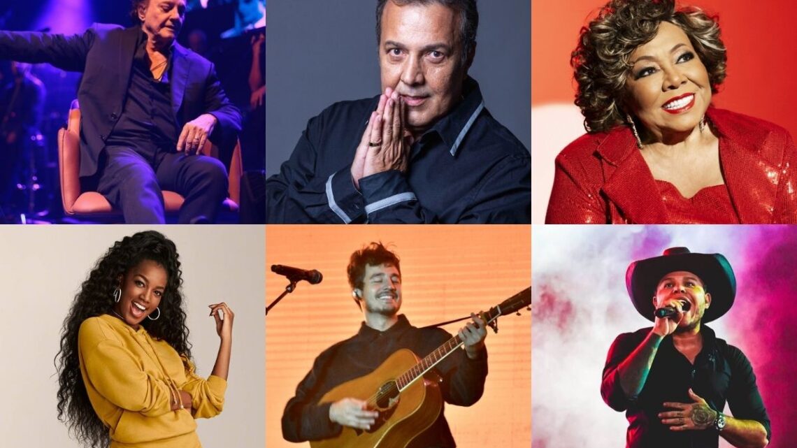 Confira a programação do Festival Pernambuco Meu País neste fim de semana em Caruaru Confira a programação do Festival Pernambuco Meu País neste fim de semana em Caruaru