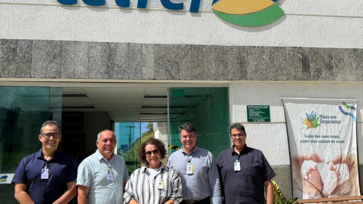 Edmilson do Salgado participa de visita técnica em Camaçari (BA)