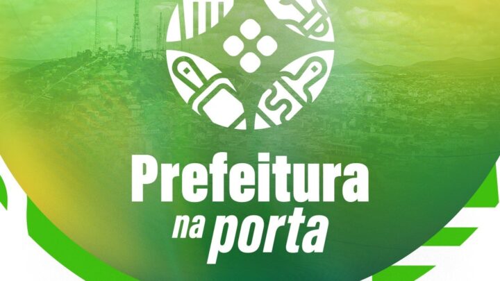 Baraúnas recebe a próxima edição do “Prefeitura na Porta” a partir desta segunda-feira (8)