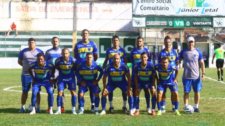 Caruaru City e Porto fazem o clássico do Pernambucano A2 neste sábado (06)