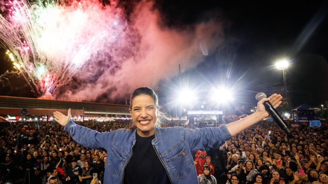 Governadora Raquel Lyra prestigia último fim de semana do Festival Pernambuco Meu País em Caruaru com shows e celebração da cultura popular Governadora Raquel Lyra prestigia último fim de semana do Festival Pernambuco Meu País em Caruaru com shows e celebração da cultura popular