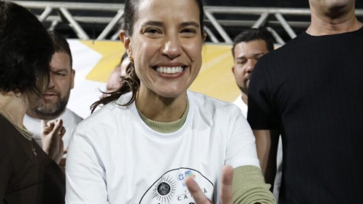 Governadora Raquel Lyra assina ordem de serviço para infraestrutura hídrica e urbanização da Vila Canaã, em Caruaru