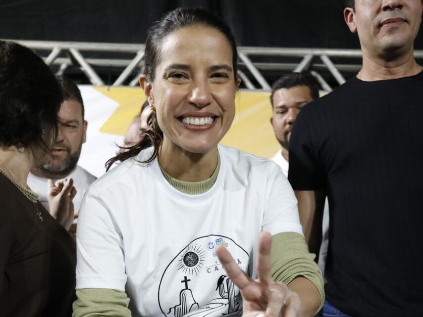 Governadora Raquel Lyra assina ordem de serviço para infraestrutura hídrica e urbanização da Vila Canaã, em Caruaru Governadora Raquel Lyra assina ordem de serviço para infraestrutura hídrica e urbanização da Vila Canaã, em Caruaru