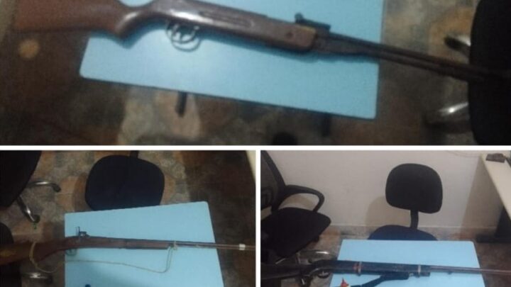 Homem é preso por  agredir mulher com chutes, socos, tentativa de estrangulamento e ameaça de morte