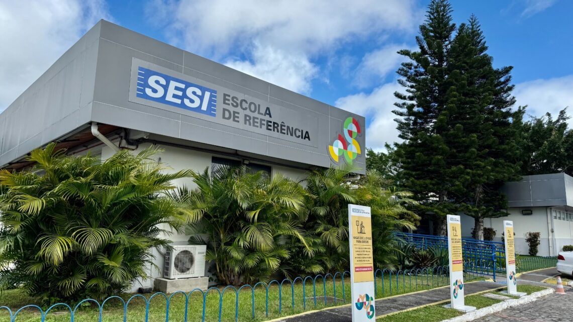 SESI-PE lança edital com 690 bolsas de estudo gratuitas para 2026 SESI-PE lança edital com 690 bolsas de estudo gratuitas para 2026