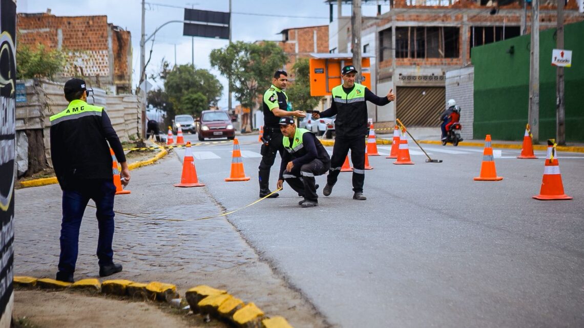 AMC promove melhorias na Avenida Belém de São Francisco, e Rua São Vicente Ferrer no bairro Boa Vista II AMC promove melhorias na Avenida Belém de São Francisco, e Rua São Vicente Ferrer no bairro Boa Vista II