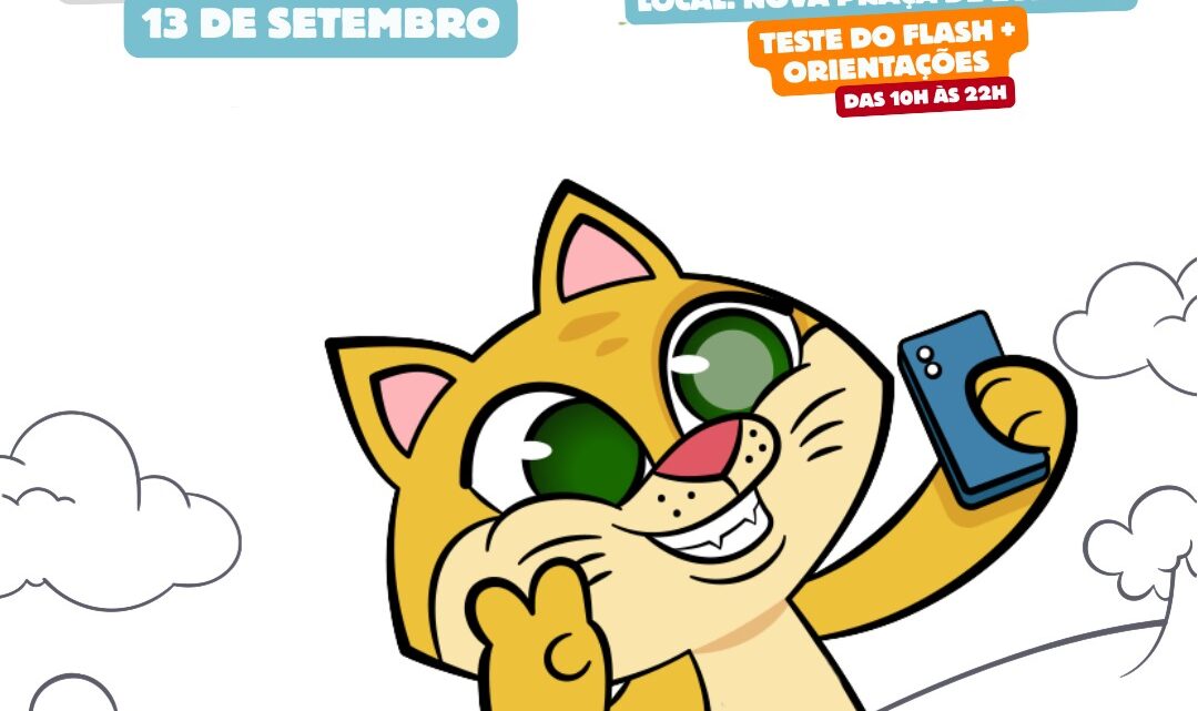 ICIA promove ação “De Olho nos Olhinhos” em apoio ao Setembro Dourado ICIA promove ação “De Olho nos Olhinhos” em apoio ao Setembro Dourado