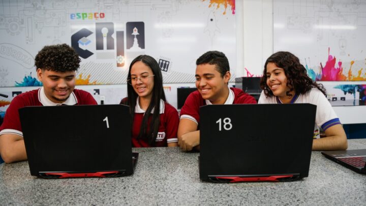 Governo de Pernambuco lança concurso de inovação para estudantes da rede estadual
