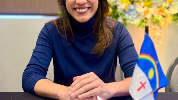 Raquel Lyra será anfitriã de evento do PSD em Pernambuco em março de 2026