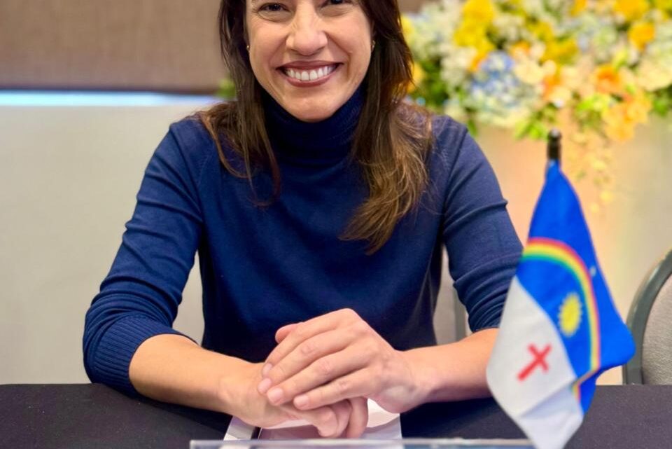 Raquel Lyra será anfitriã de evento do PSD em Pernambuco em março de 2026 Raquel Lyra será anfitriã de evento do PSD em Pernambuco em março de 2026