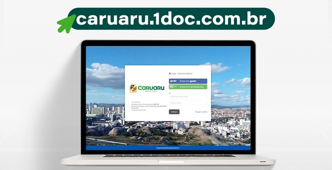 Caruaru inicia cadastramento dos grandes geradores de resíduos sólidos