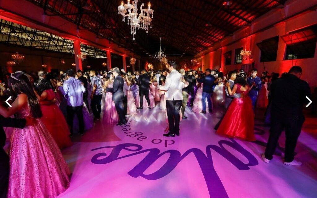 Inscrições abertas para 50 meninas na 3ª edição do Baile Pétalas do Agreste