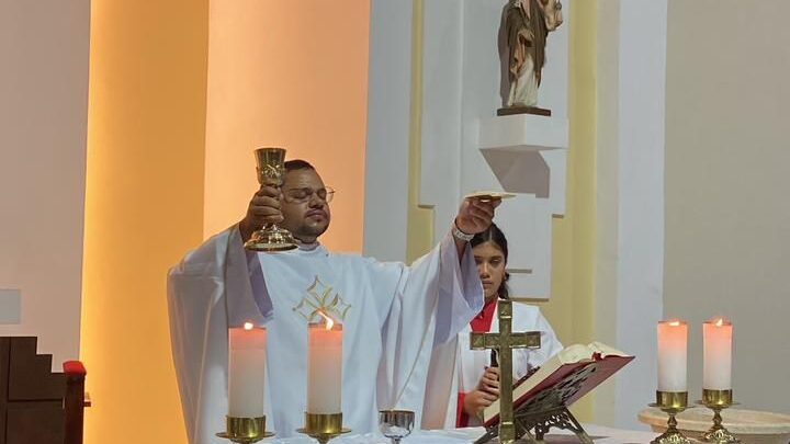 Festa de Nossa Senhora da Salette 2025 na Vila Rafael