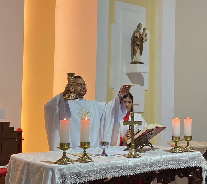 Festa de Nossa Senhora da Salette 2025 na Vila Rafael Festa de Nossa Senhora da Salette 2025 na Vila Rafael