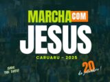 Marcha com Jesus 2025 traz ação social, caminhada e shows gospel para Caruaru
