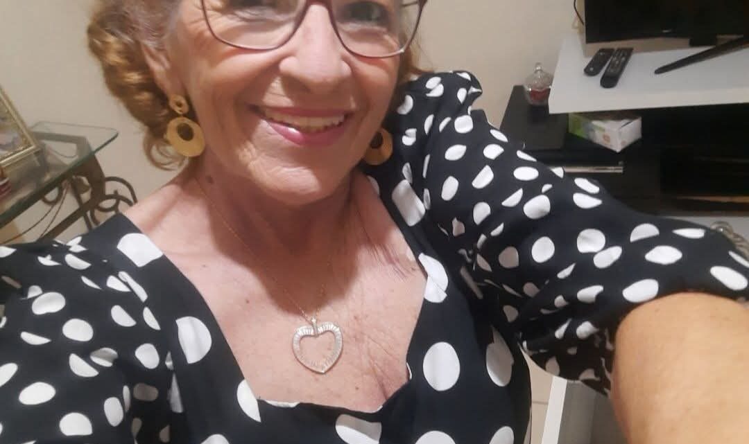 Morre professora Marlene, mãe da jornalista Janayna Clímaco Morre professora Marlene, mãe da jornalista Janayna Clímaco