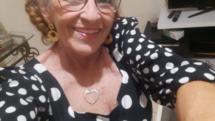 Morre professora Marlene, mãe da jornalista Janayna Clímaco