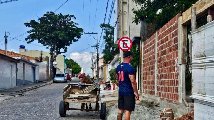 Com o fim do inverno, Anderson Correia solicita à AMC fiscalização para proteger animais de tração diante das altas temperaturas