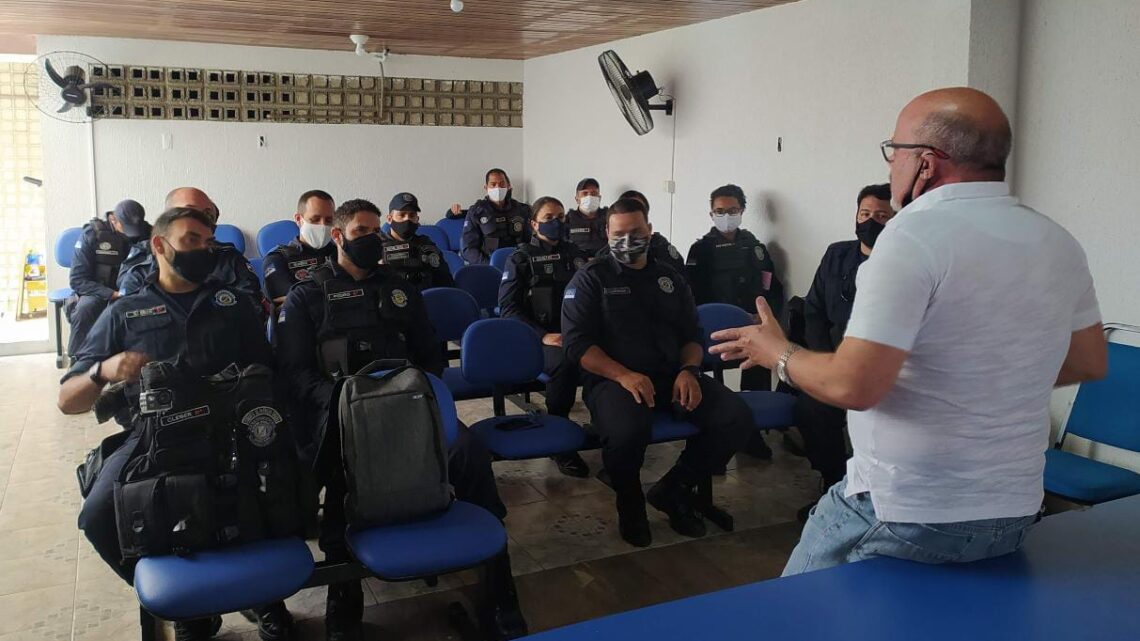 SISMUC Regional realiza assembleia com Agentes da Guarda Municipal nesta quarta-feira (24)