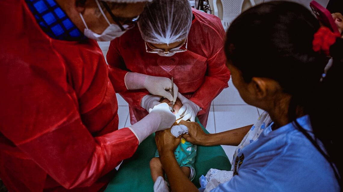 Cuidados com recém-nascidos é ampliado através do Projeto Língua Solta