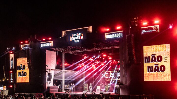 Secretaria da Mulher de Caruaru realiza ações de empreendedorismo e sensibilização no Motofest 2025