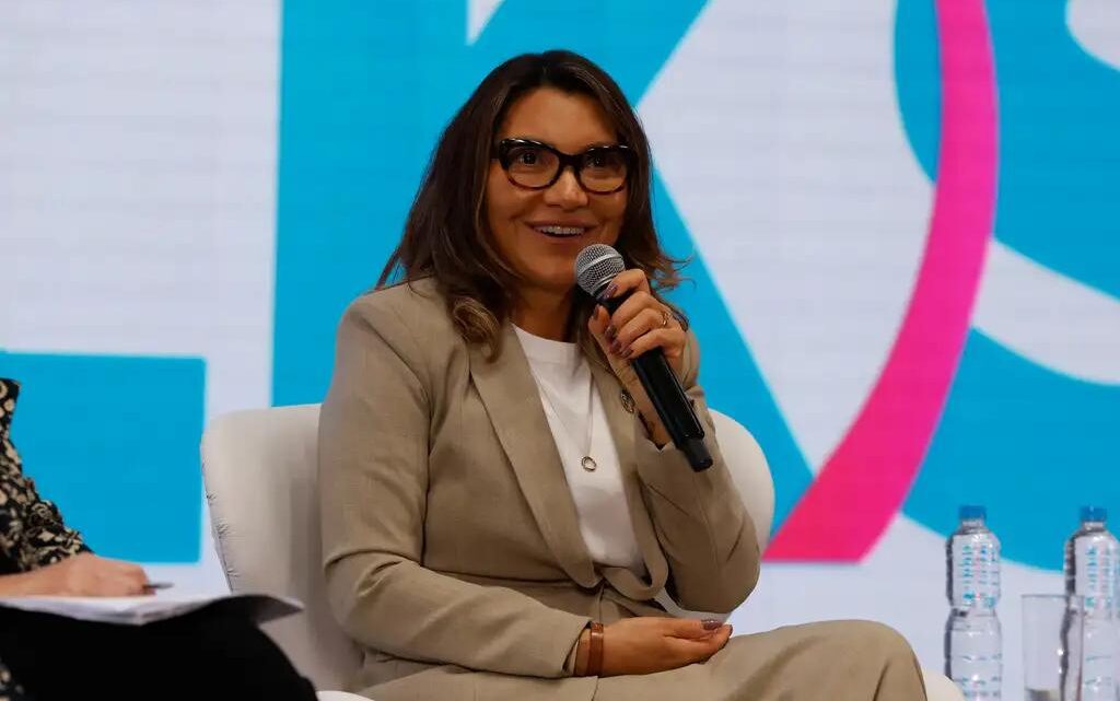 Janja virá a Caruaru para encontro com mulheres evangélicas