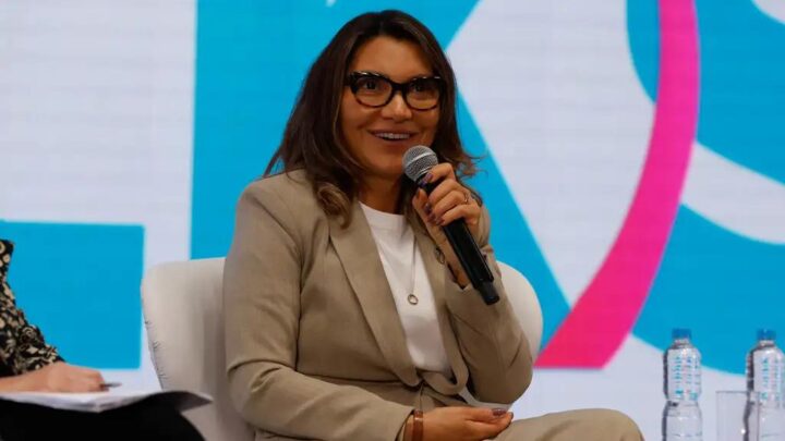 Janja virá a Caruaru para encontro com mulheres evangélicas