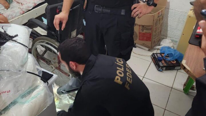 PF deflagra duas operações contra crimes de abuso sexual infantil em Pernambuco