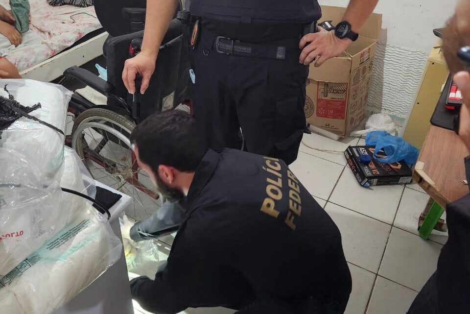 PF deflagra duas operações contra crimes de abuso sexual infantil em Pernambuco