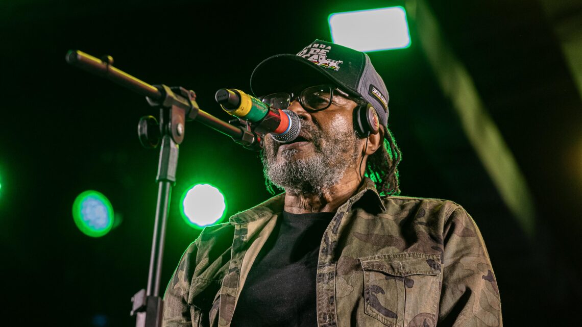 Com rock e reggae, segunda noite do Motofest Caruaru lota Pátio de Eventos