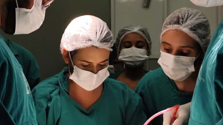 HSE inicia atendimento odontológico para pacientes internados